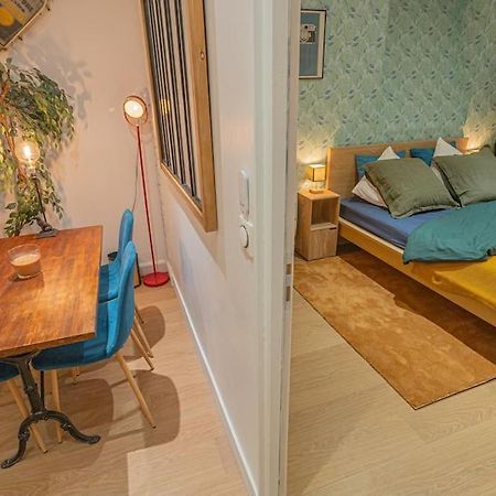 Unique Montmartresacre-Coeur Appartement Parking Paris Ngoại thất bức ảnh