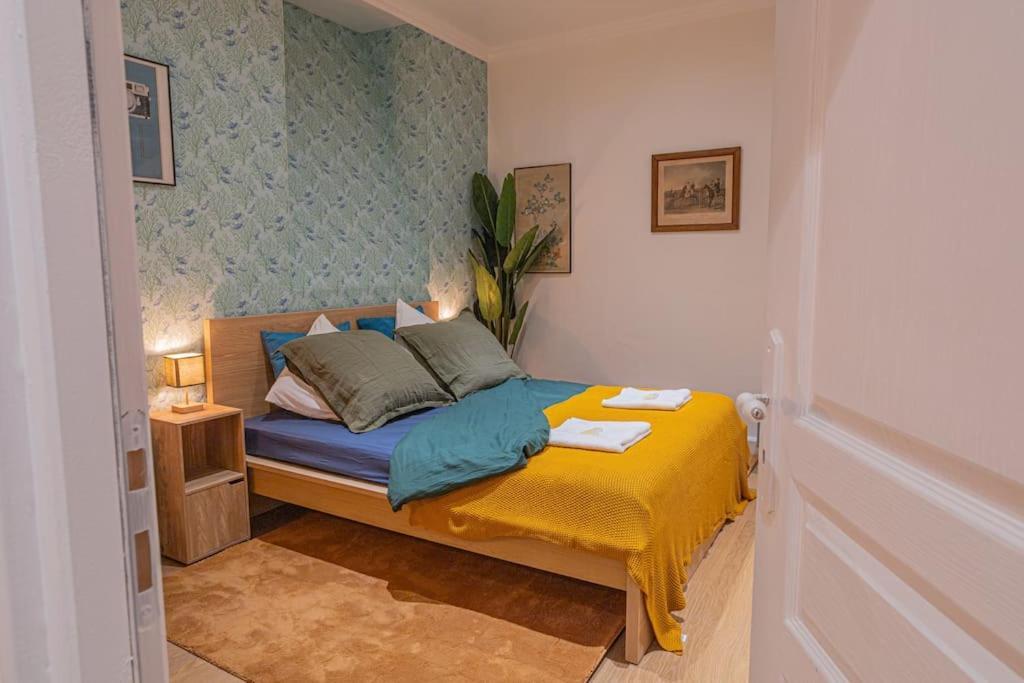 Unique Montmartresacre-Coeur Appartement Parking Paris Ngoại thất bức ảnh