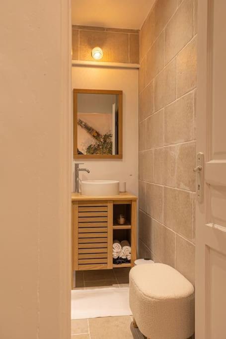Unique Montmartresacre-Coeur Appartement Parking Paris Ngoại thất bức ảnh